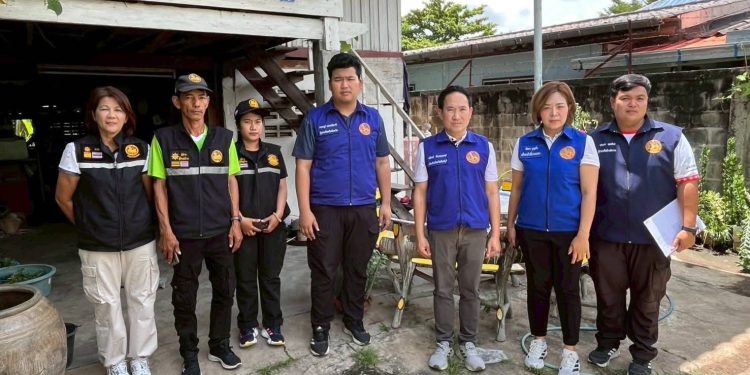 สิงห์บุรีติดตามผู้เสพผู้ติดยาเสพติดตามโครงการศูนย์ฟื้นฟูสภาพทางสังคม 12 สิงห์บุรีติดตามผู้เสพผู้ติดยาเสพติดตามโครงการศูนย์ฟื้นฟูสภาพทางสังคม