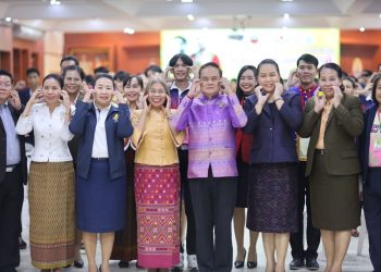 อบจ.กาฬสินธุ์ ร่วมงานวันเยาวชนแห่งชาติจังหวัดกาฬสินธุ์