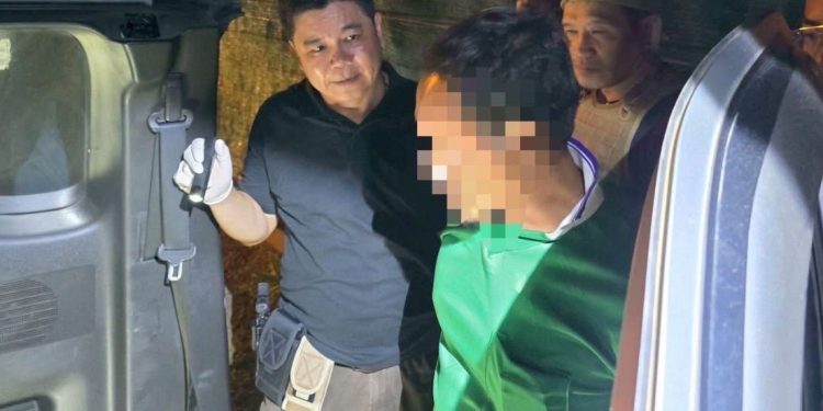 ไม่มีกลัว! ตำรวจแม่สายสกัดจับหนุ่มเมียนมา กล้าขนยาบ้า1.6 ล้านเม็ด เข้าเขตไทย