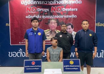 จับรายวัน จะน้อยจะมากไม่ละเว้น ชุดปฎิบัติการกวาดล้างยาเสพติด No Drugs No Dealers อยุธยา ลุยต่อไม่รอให้ระบาด