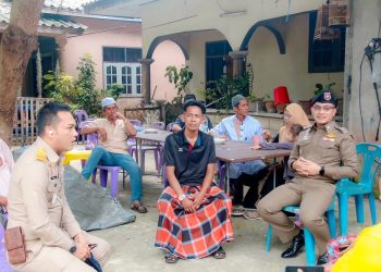 ศอ.บต.รุก “120 วัน วาระพืชกระท่อม” สร้างภูมิคุ้มกันสังคม – ผู้นำท้องที่ประกาศชัด “ชุมชนเราไม่เอาพืชกระท่อม”