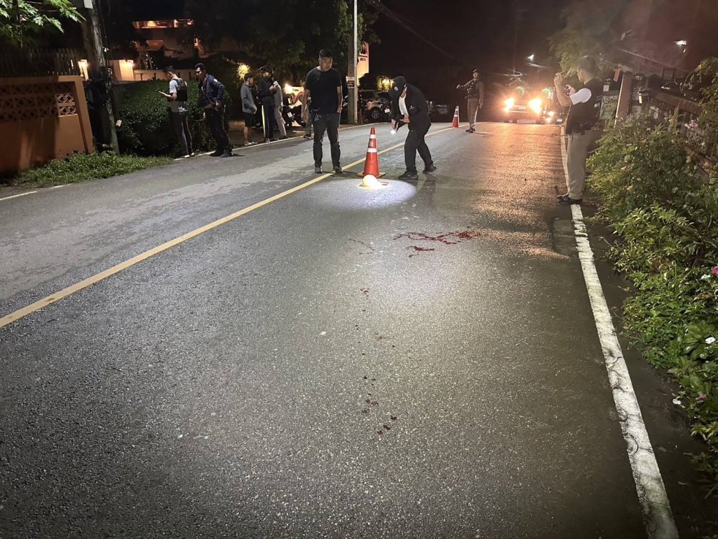 เกิดเหตุนักท่องเที่ยวชาวอังกฤษถูกยิงได้รับบาดเจ็บ หลังทะเลาะวิวาท 13 Talknews Online