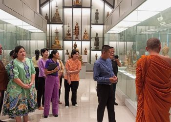 สิงห์บุรี / วัฒนธรรมจังหวัดสิงห์บุรี จัดงาน Press Tour บ้านพิกุลทองสามัคคี ส่งเสริมท่องเที่ยวเชิงวัฒนธรรม