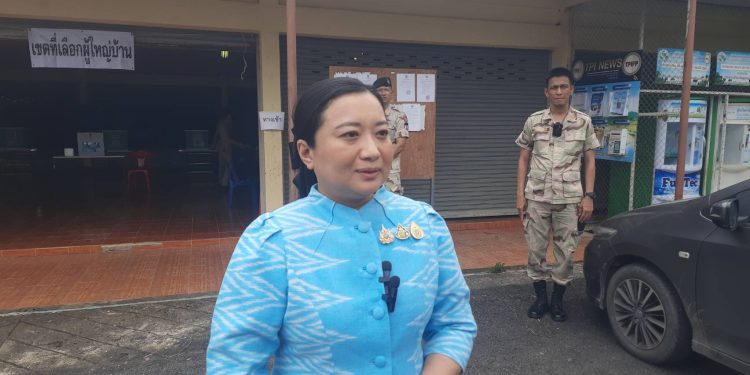 สระบุรี เลือกตั้งผู้ใหญ่บ้านมวกเหล็กเรียบร้อยดี นายอำเภอเผยคนใช้สิทธิ์คึกคัก คาดเกิน 70% ย้ำหวังโปร่งใสไร้ข้อร้องเรียน