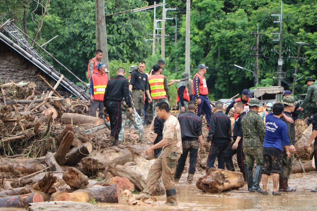 แม่ฮ่องสอน แจงกรณีไม้จากอุทกภัยบ้านผาบ่อง ย้ำ! ประชาชนสามารถเคลื่อนย้ายไม้ และมีสิทธิใช้ประโยชน์ แต่ต้องเป็นไป ตามกฎหมายที่กำหนด ไม่มีการห้ามเคลื่อนย้ายไม้แต่อย่างใด 13 Talknews Online