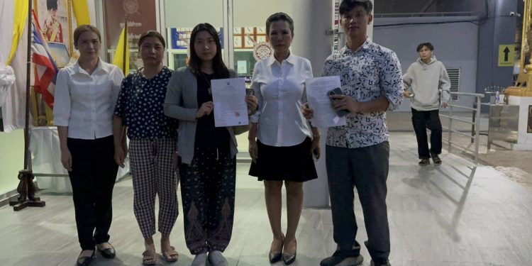 ผู้เสียหาย ร้องสาวมิจฉาชีพแสบ ใช้ชื่อปลอมหลอกเช่ารถ ก่อนส่งขายประเทศเพื่อนบ้าน สัญญาณจีพีเอส พบรถถูกส่งไปประเทศเมียนมา