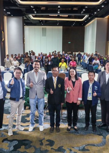 พลิกโฉมเมืองพัทยา เวทีภาพยนตร์และเมืองสร้างสรรค์ เชื่อมโลกอุตสาหกรรม-ชุมชน สานฝันสู่ UNESCO City of Film ระดับโลก 15 พลิกโฉมเมืองพัทยา เวทีภาพยนตร์และเมืองสร้างสรรค์ เชื่อมโลกอุตสาหกรรม-ชุมชน สานฝันสู่ UNESCO City of Film ระดับโลก