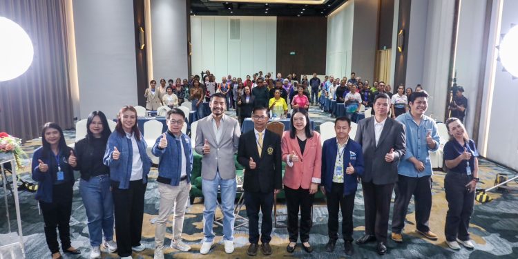 พลิกโฉมเมืองพัทยา เวทีภาพยนตร์และเมืองสร้างสรรค์ เชื่อมโลกอุตสาหกรรม-ชุมชน สานฝันสู่ UNESCO City of Film ระดับโลก