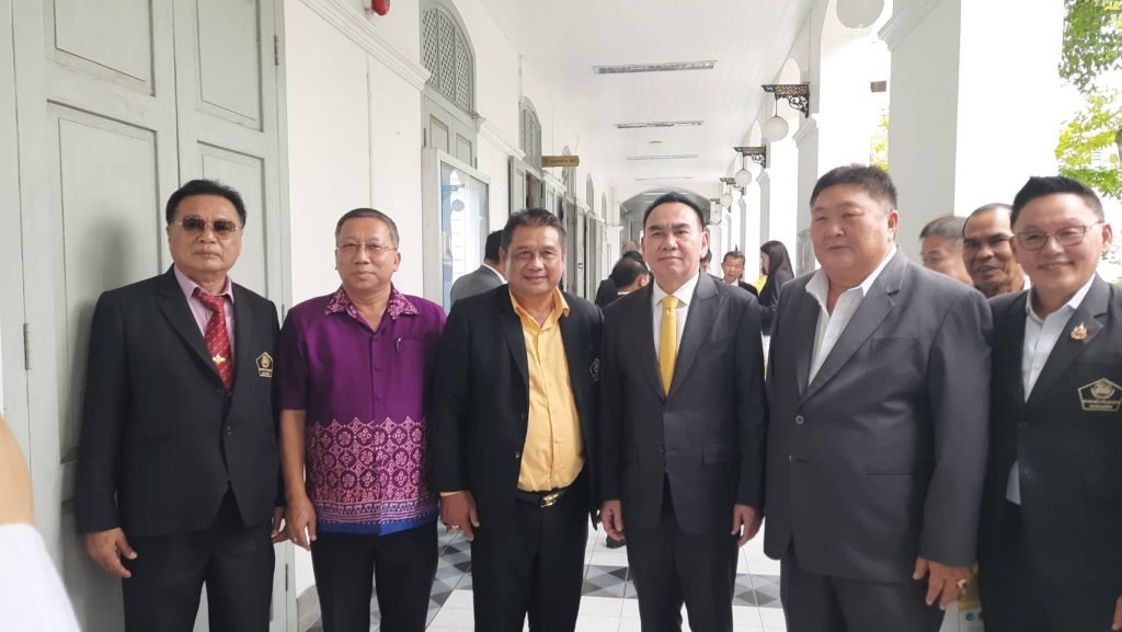 นายกสมาคม อบต.แห่งประเทศไทย สุดเซ็งงบท้องถิ่นถูกตัดเพียบอ้างนำไปใช้เรื่องภาษีของ“ทรัมป์” 13 Talknews Online