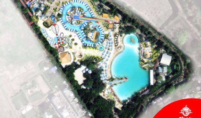 สยามอะเมซิ่งพาร์ค เตรียมเปิดเครื่องเล่นทางน้ำใหม่กลางทะเล-กรุงเทพฯมอบของขวัญพิเศษแทนคำขอบคุณ ฉลองครบรอบ 45 ปี