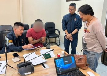 “บิ๊กปู”สั่งไล่ล่า สตม.รวบหนุ่มอาเซอร์ไบจานหื่นในคราบนักท่องเที่ยว ตามหมายจับ หลังก่อเหตุขืนใจสาวไทย