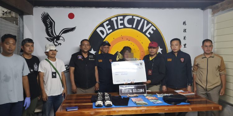 เบตง / หญิงชาวมาเลเซียขโมยเงินในร้านขายกระเป๋าสถานที่ท่องเที่ยว 12 เบตง / หญิงชาวมาเลเซียขโมยเงินในร้านขายกระเป๋าสถานที่ท่องเที่ยว