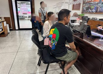 ลูกเขยเฮียจกโต๊ะเดียว โร่แจ้งความ ถูกแอบอ้างมารดาขายบัตรทำบุญช่วยชมรมเพื่อนตำรวจแห่งชาติ