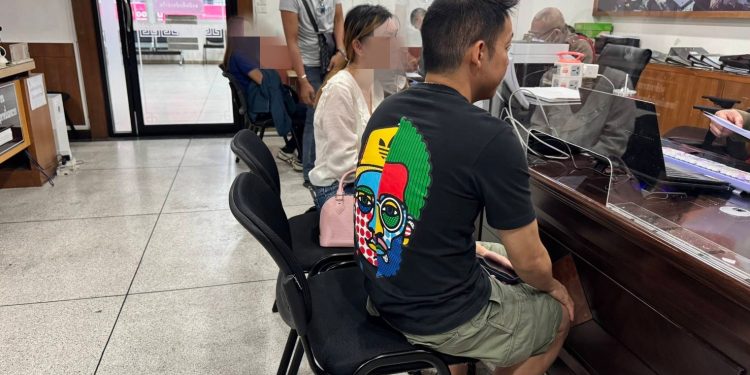 ลูกเขยเฮียจกโต๊ะเดียว โร่แจ้งความ ถูกแอบอ้างมารดาขายบัตรทำบุญช่วยชมรมเพื่อนตำรวจแห่งชาติ