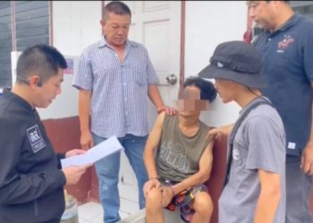 จับลุงหื่น! ล่อลวงเด็กป.6หน้าโรงเรียนไปกระทำชำเราที่บ้าน