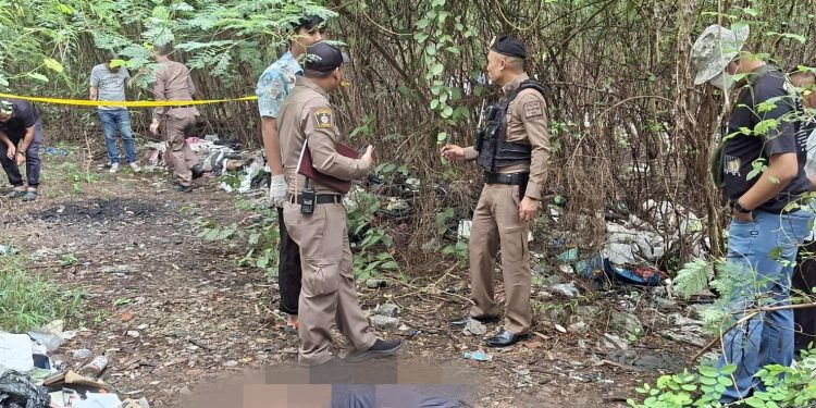 นครปฐม เสียตูมดังสนั่น ชาวบ้านผวา สุดท้ายคนเก็บของเก่า ถูกกระป๋องแก๊สเก่าระเบิดอัดใส่อกดับ