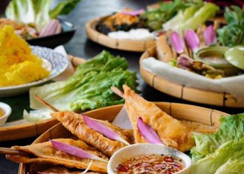 สกลนคร จุดเช็คอินร้านนากี้แหนมเนือง อีกหนึ่งความผสมผสานที่ลงตัววัฒนธรรมอีสาน-ล้านนา