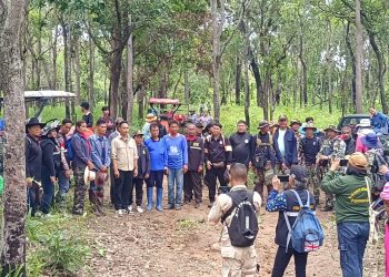 ชัยภูมิผู้ว่าสั่งระดมค้นหายาย70ปีหลงป่าบนเทือกเขาพังเหยนาน4วัน3คืนยังไร้วี่แวว