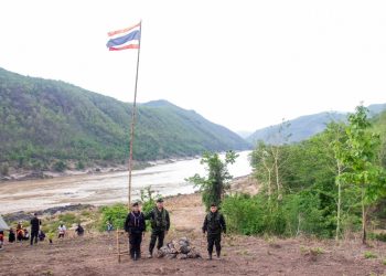 แม่ฮ่องสอนลุยปราบยาเสพติดตามแผน Wuick Win “No Drugs No Dealers “ ยันการทะลักตามแนวชายแดนได้