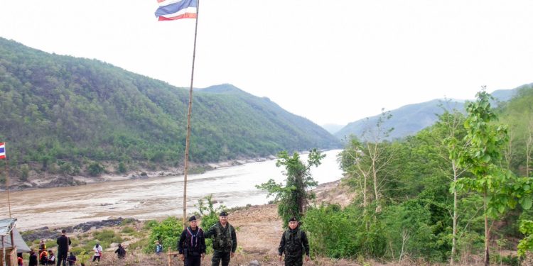 แม่ฮ่องสอนลุยปราบยาเสพติดตามแผน Wuick Win “No Drugs No Dealers “ ยันการทะลักตามแนวชายแดนได้