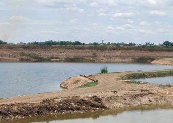 คลองบ้านแป้งทรุด! อำเภอบางปะอินลงพื้นที่ตรวจสอบ – สั่งเร่งซ่อมภายใน 7 วัน