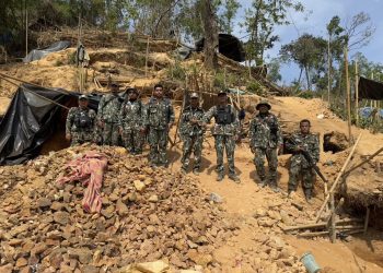 กาญจนบุรี – แก๊งลักลอบร่อนแร่ทองคำ-ผู้รับซื้อมีหนาว เปิดบทลงโทษสุดหนัก จำคุกตั้งแต่ 4-20 ปี ปรับสูงสุด 2 ล้าน หรือทั้งจำทั้งปรับ