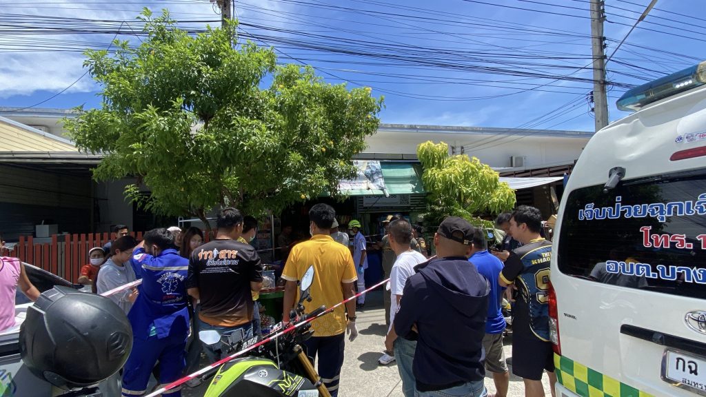 ฆ่าโหดจ้วงแทงยับ 13 แผล คุณยายวัย 73 ปี แม่ค้าร้านของชำย่านบางพลี 13 Talknews Online