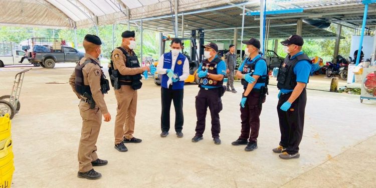 เบตง / ความคืบหน้ากรณียิงโกซานเจ้าของล้งรับซื้อทุเรียนเสียชีวิต