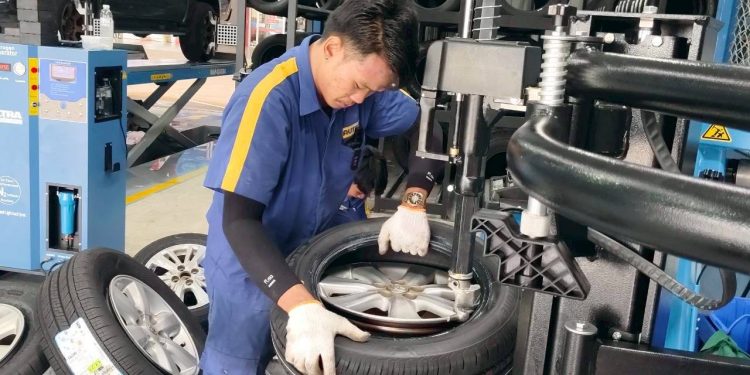 มหาสารคาม เปิดศูนย์บริการ รถยนต์ครบวงจรออโต้วัน (AUTO1)