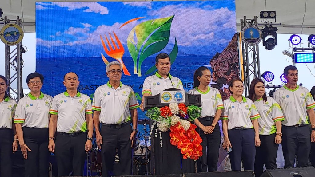 จังหวัดพังงา จัดงานเทศกาลอาหารและบริการสุขภาพ (Creative Wellness Tourism & Gastronomy Tourism Festival 2025) ผลักดันจังหวัดพังงาให้เป็นจุดหมายปลายทางการท่องเที่ยวเชิงคุณภาพ 13 Talknews Online