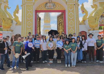 เที่ยวอีสานสุดสนุก! ททท. ชวนสำรวจเส้นทาง “ออกพรรษา 3 สนุก” ปลุกกระแสท่องเที่ยวปลายปี