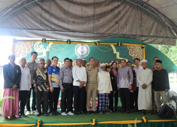 องค์การบริหารส่วนตำบลยะรมจัดโครงการเมาว์ลิด ประจำปี 2568