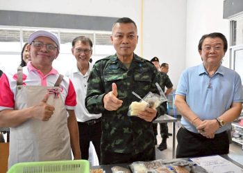 พลโทบุญสิน พาดกลาง จุดประกายทักษะชีวิตให้นิสิต มมส สร้างบัณฑิตสู่ศตวรรษที่ 21