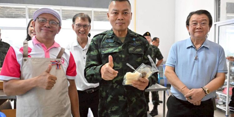 พลโทบุญสิน พาดกลาง จุดประกายทักษะชีวิตให้นิสิต มมส สร้างบัณฑิตสู่ศตวรรษที่ 21 12 พลโทบุญสิน พาดกลาง จุดประกายทักษะชีวิตให้นิสิต มมส สร้างบัณฑิตสู่ศตวรรษที่ 21