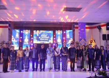 สกลนคร แถลงเตรียมจัดงานเทศกาลออกพรรษาแห่ปราสาทผึ่ง 1-7 ตุลาคม 2568