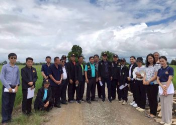 ตามไปดู !!!กธจ.แพร่ สอดส่องโครงการ ตามงบปี 68 มีข้อสังเกตกับโครงการ อบจ.แพร่