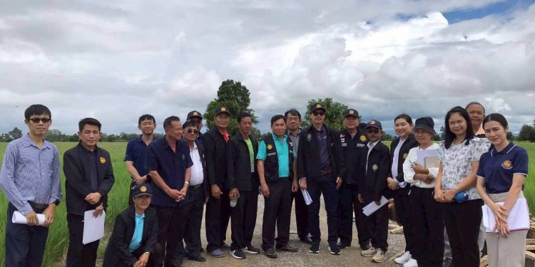 ตามไปดู !!!กธจ.แพร่ สอดส่องโครงการ ตามงบปี 68 มีข้อสังเกตกับโครงการ อบจ.แพร่ 12 ตามไปดู !!!กธจ.แพร่ สอดส่องโครงการ ตามงบปี 68 มีข้อสังเกตกับโครงการ อบจ.แพร่