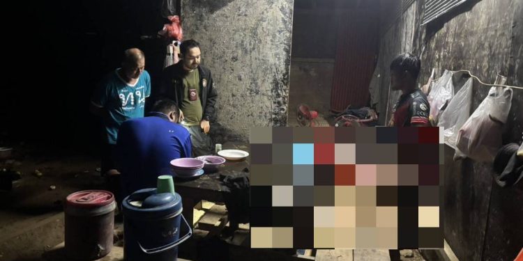 น่าน กระสุนปริศนา พุ่งใส่หนุ่ม 23 ปี คาแคมป์คนงาน อาการสาหัส