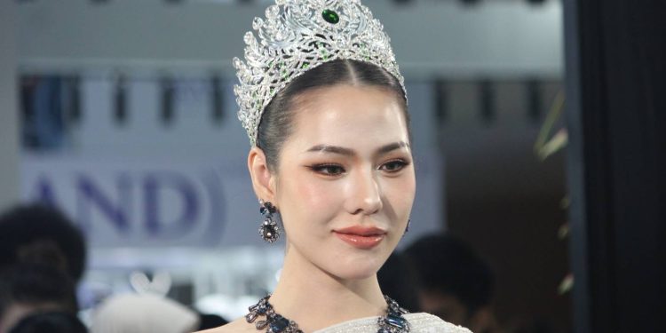 Taevika Jewelry ร่วมสร้างบรรยากาศหรูหราและอบอุ่น ในงาน Bangkok Gems & Jewelry Fair ครั้งที่ 72