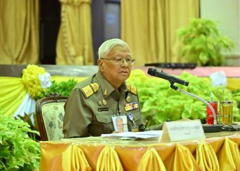 นครปฐม องคมนตรี เปิดประชุมสัมมนาบุคคลเผยแพร่ศาสนาปี 68