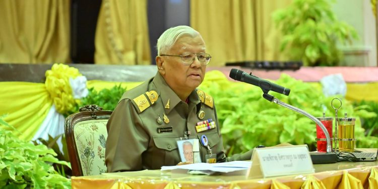 นครปฐม องคมนตรี เปิดประชุมสัมมนาบุคคลเผยแพร่ศาสนาปี 68 12 นครปฐม องคมนตรี เปิดประชุมสัมมนาบุคคลเผยแพร่ศาสนาปี 68