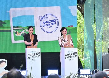 นครปฐม ททท. สานต่อกระแสกรีนกับงาน Amazing Green Fest 2025