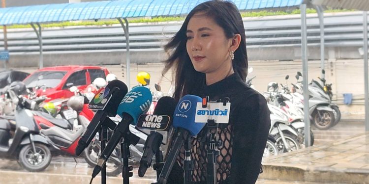 ”ก้อย“ผู้ประกาศดัง ร้อง หลังถูกหมอเถื่อน ฉีดสารอันตรายใส่หน้า หวั่น เสียโฉม