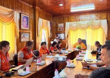 ตามไปดูการทำงานของ”นายกเดี่ยว” ทต.เด่นชัยกับโครงการ “พลังชุมชนสร้างถนนปลอดภัย” ของ ธนชาตประกันภัย ได้รับงบเป็นครั้งที่ 2 ในรอบ 3 ปี