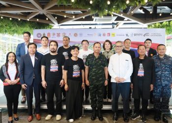 มทบ.37 ศิลปินเชียงราย จัดงานศิลปะเพื่อแผ่นดิน กำลังใจสู่ชายแดน เพื่อสร้างขวัญและกำลังใจแก่กำลังพลที่ปกป้องอธิปไตยของชาติ