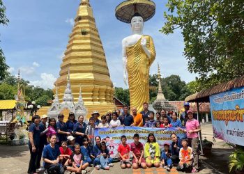 ตามไปดู “นายกอดุลย์ ไหล่ทุ่ง” ทต.ช่อแฮ ขับเคลื่อน” ศูนย์พัฒนาครอบครัวในชุมชนฯ จัดโครงการพื้นที่สร้างสรรค์สำหรับครอบครัวในชุมชนเทศบาลตำบลช่อแฮ ปี 2568 ครั้งที่ 2