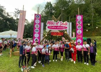 ตามไปดู จังหวัดแพร่ จัดกิจกรรมวิ่ง “แพร่…เสน่ห์ความต่างหลากวิถีชาติพันธุ์ ณ แม่ลัว Miles of Smile” สร้างสุขภาพดี ควบคู่ส่งเสริมการท่องเที่ยวชุมชนบนพื้นที่สูง