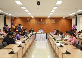 น่าน เตรียมจัดงานประเพณีแข่งเรือชิงถ้วยพระราชทานฯ ปี 2568