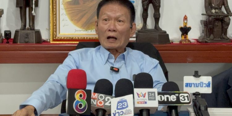 "เอี่ยม บางแค" วอนเจ้าหน้าที่หน่วยงานที่เกี่ยวข้องเร่งหยุดปฏิบัติหน้าที่ของเจ้าอาวาสวัดแห่งหนึ่งในจังหวัดศรีสะเกษ หลังร้อง "กองปราบฯ" เจ้าอาวาสใช้เงินวัดผิดวัตถุประสงค์ 12 Talknews Online