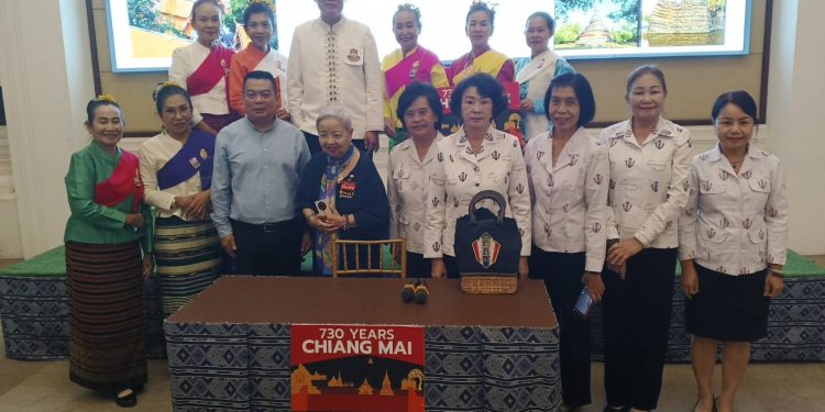 เชียงใหม่ เสนอยูเนสโก ขึ้นทะเบียนมรดกโลก 15 พฤศจิกายน "ส.ว.ก๊อง"มั่นใจครบ730 ปี ได้เป็นมรดกโลก 12 เชียงใหม่ เสนอยูเนสโก ขึ้นทะเบียนมรดกโลก 15 พฤศจิกายน “ส.ว.ก๊อง”มั่นใจครบ730 ปี ได้เป็นมรดกโลก